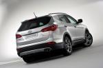 Hyundai Santa Fe 2012 года (UK)